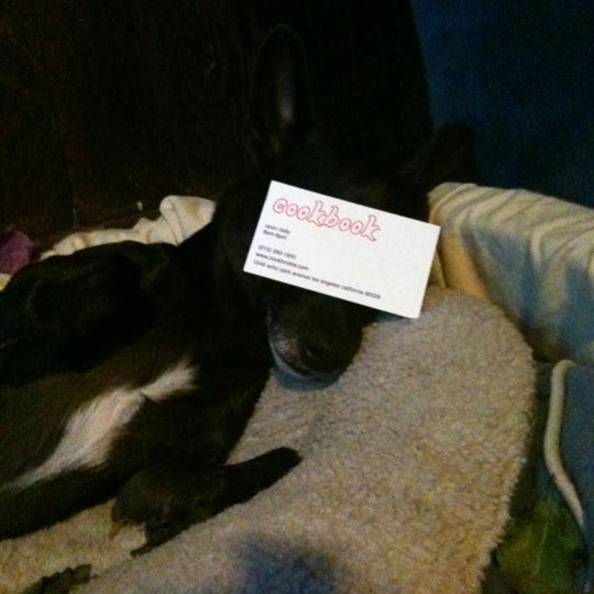 6/10/2012にFloy B.がBluecollar Working Dogで撮った写真