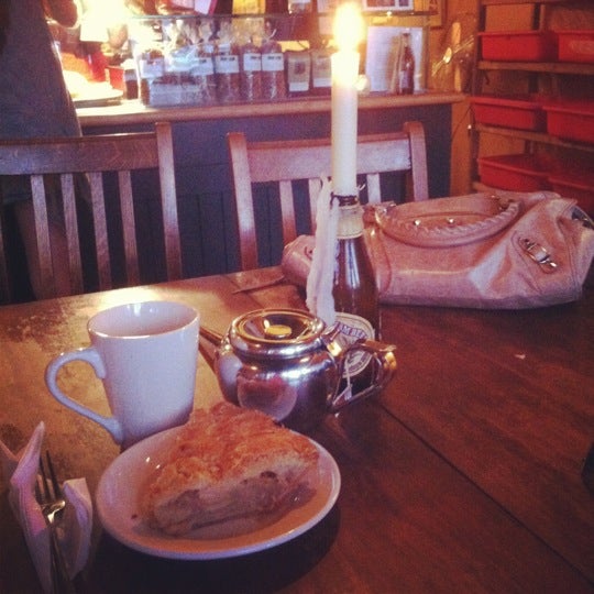 Savary Island Pie Company Ambleside West Vancouver, BC