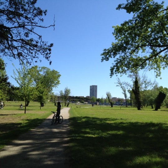 Parco 25 Aprile Viale Tiberio Parco 25 Aprile Viale Tiberio