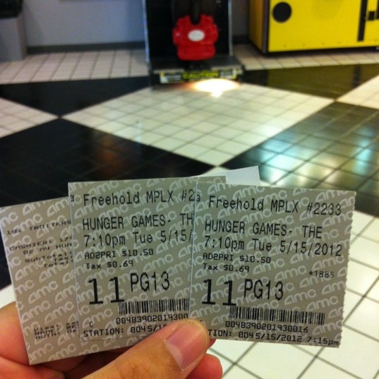 Photos at AMC Freehold Metroplex 14 101 Trotters Way