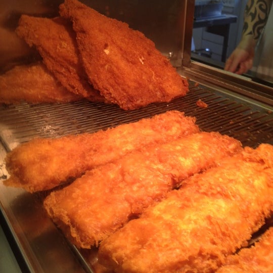 Torbay Fish and Chip Shops