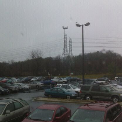 White Marsh Park & Ride - Bus Station in White Marsh