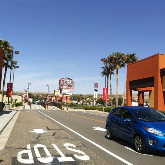 Photo taken at Barstow Factory Outlets by GiFtZee&#39; on 4/30/2012