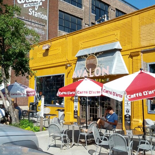 Avalon International Breads Midtown 89 tips