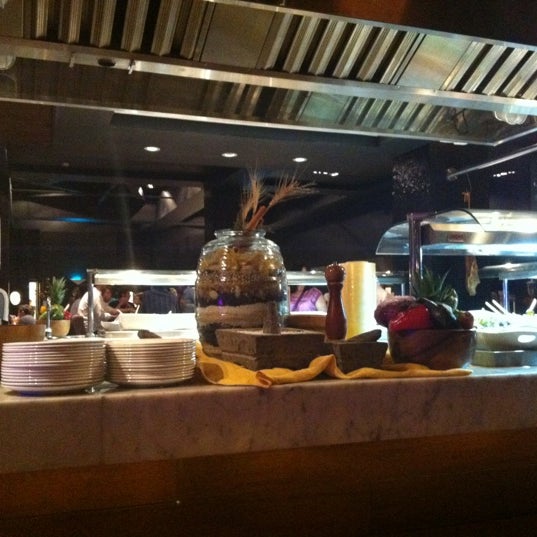 รูปภาพถ่ายที่ Restaurant Santerra โดย Edu . เมื่อ 3/11/2012
