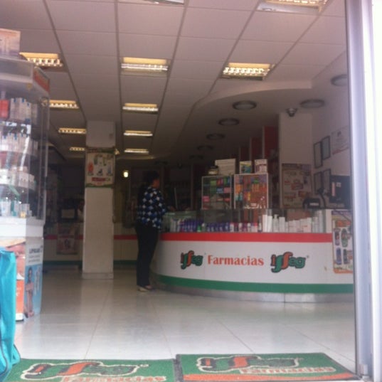 Farmacias ISSEG Pénjamo, Guanajuato