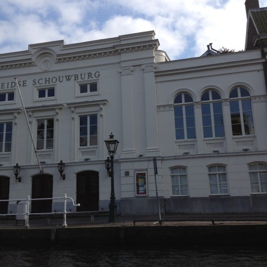 Leidse Schouwburg Theater in Leiden Leidse Schouwburg Theater in Leiden