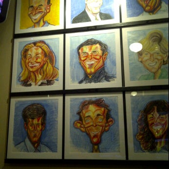 3/31/2012にJames G.がSpanky&#39;s Restaurant &amp; Barで撮った写真