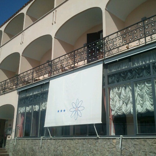 7/10/2012 tarihinde Simone N.ziyaretçi tarafından Hotel Margherita'de çekilen fotoğraf