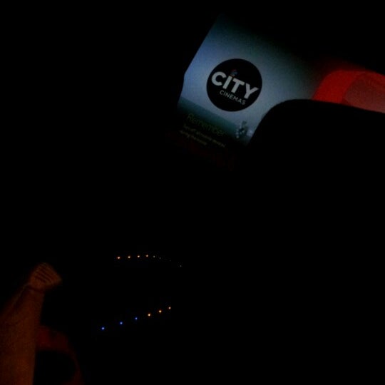 7/24/2012にChristian D.がCity Cinemas 86th Street Eastで撮った写真