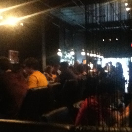 Photo taken at EXP Restaurant + Bar by James K @. on 9/2/2012