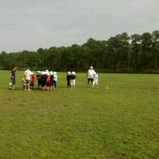 South County Park Basketball Court in Vero Beach