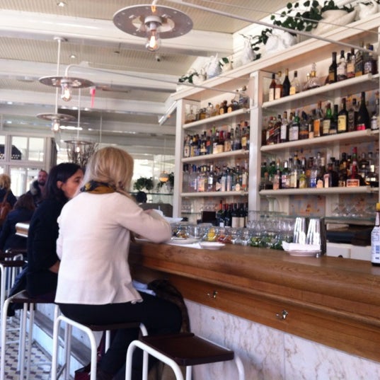 The Standard Grill Meatpacking District 848 Washington St