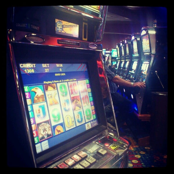 Photo taken at Chumash Casino Resort by Anna Z. on 8/5/2012