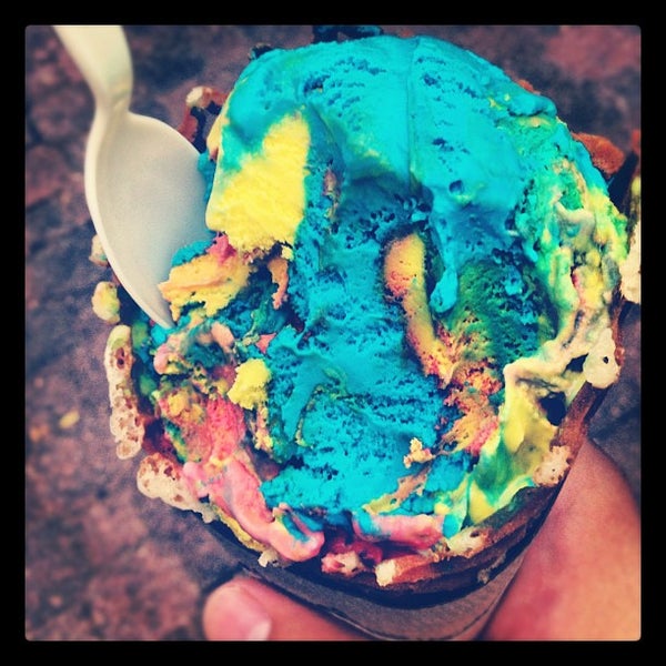 7/23/2012にNick F.がKilwins Chocolates &amp; Ice Creamで撮った写真