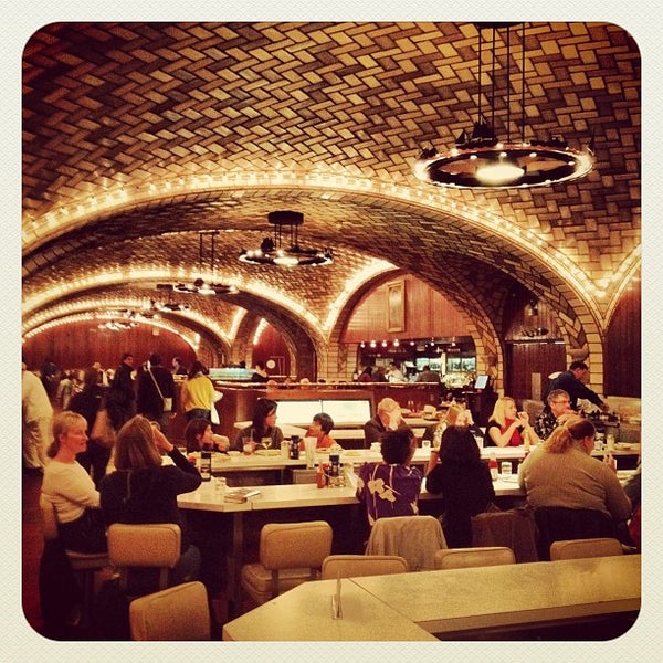 Grand Central Oyster Bar - Seafood Restaurant in Midtown East