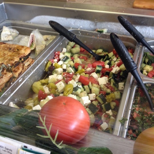 Mediterranean Deli Greek Restaurant