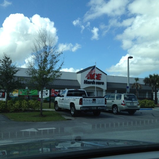 Ace Hardware Hardware Store