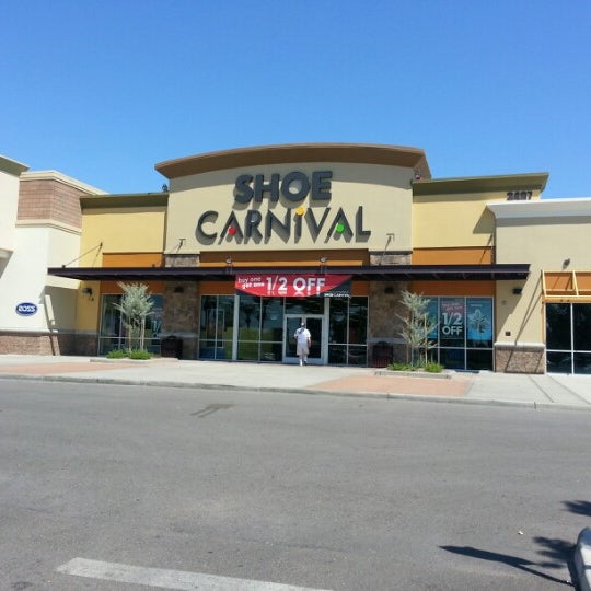 Shoe carnival on broadway sales