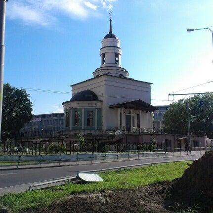 Святителя иннокентия храм в бескудниково