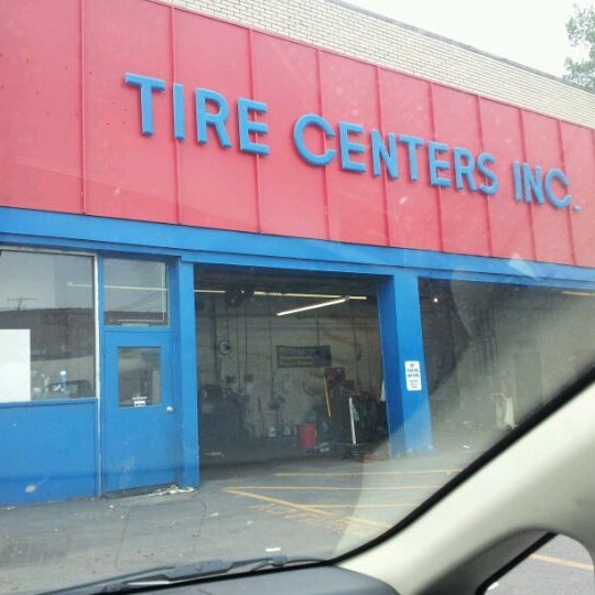 DLS Tire Centers, Inc. (Now Closed) Automotive Repair Shop in Kansas City