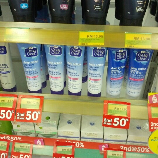 Watsons Teluk Intan