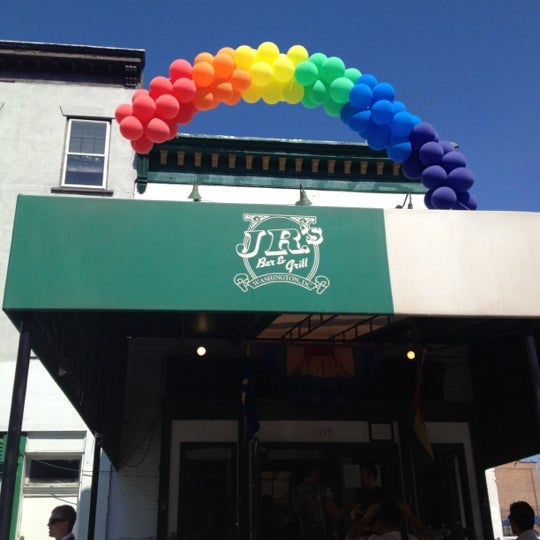 Dupont circle gay bar