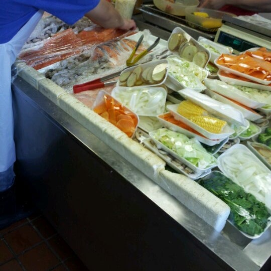 Dyre on sale fish market