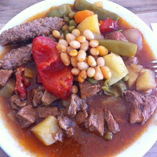 Sempati Et Lokantası Middle Eastern Restaurant