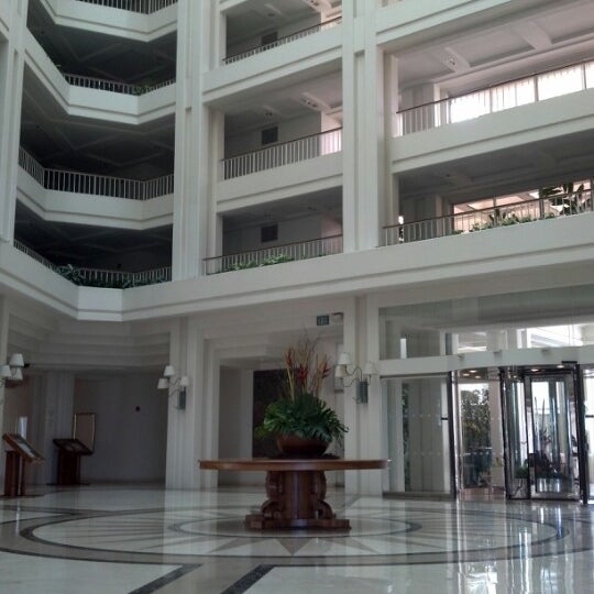 8/6/2012에 Alina N.님이 JW Marriott Ihilani Ko Olina Resort &amp; Spa에서 찍은 사진