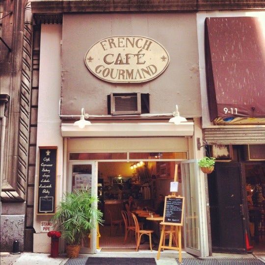 French Cafe Gourmand (Now Closed) - Café in New York