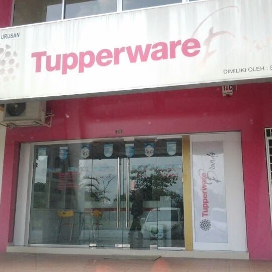 Tupperware S2 Seremban 2 Negeri Sembilan