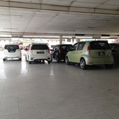 Photos At Pusat Servis Perodua Kota Bharu Kelantan