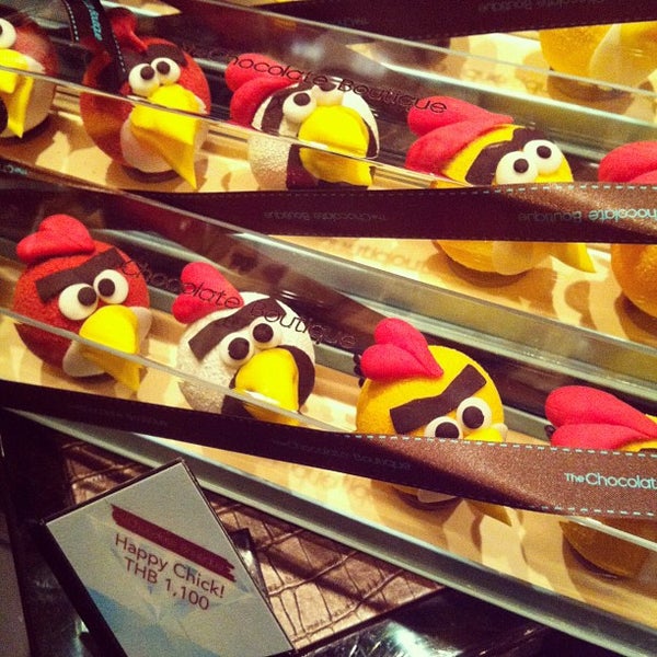 4/2/2012에 Macky P.님이 The Chocolate Boutique에서 찍은 사진
