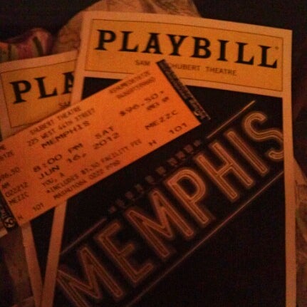 Foto diambil di Memphis - the Musical oleh Kim L. pada 6/16/2012