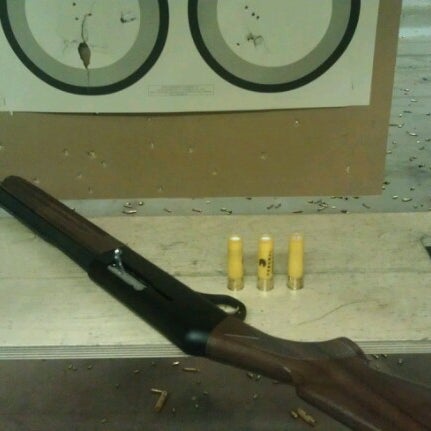 Photo taken at Colonial Shooting Academy by Curtis L. on 6/20/2012