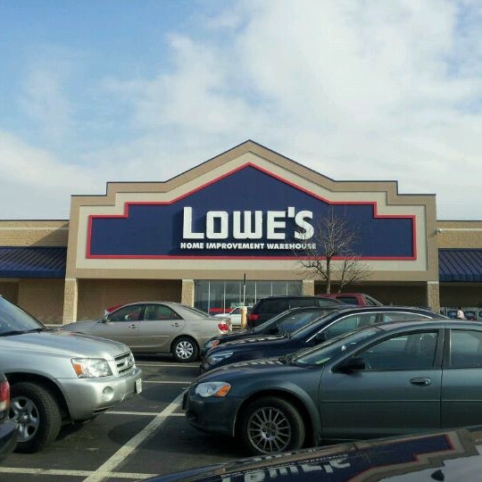 Lowe's Home Improvement - 19 Texas Station Court