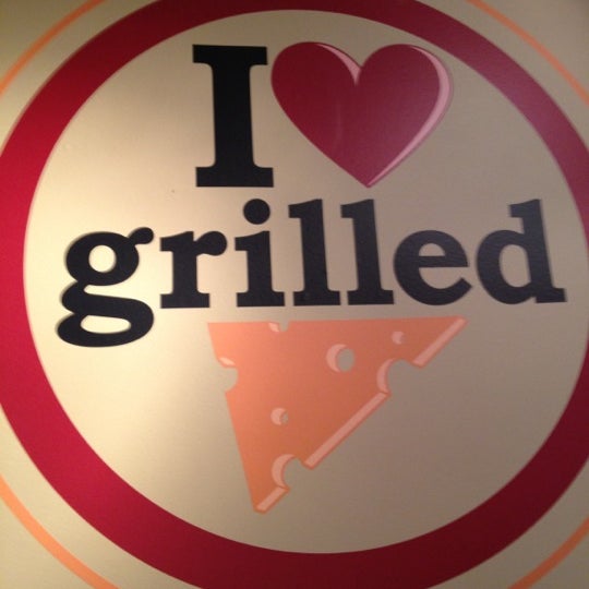 Photo taken at Grilled Cheese &amp; Co. by Sarah Jane on 4/11/2012