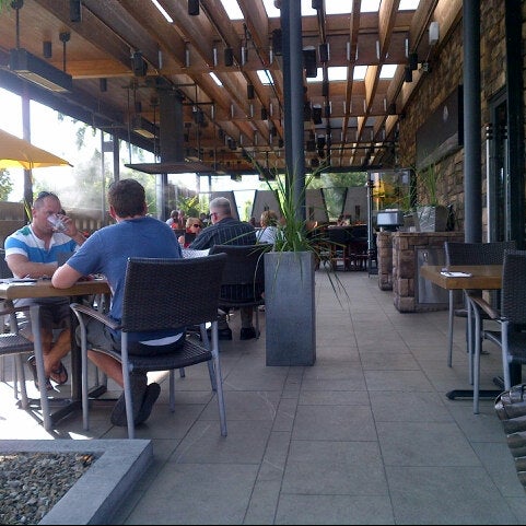 Photo taken at Cactus Club Cafe by Devon A. on 7/11/2012