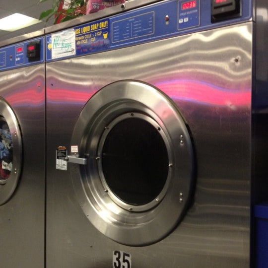 Brittney White Laundry Room
