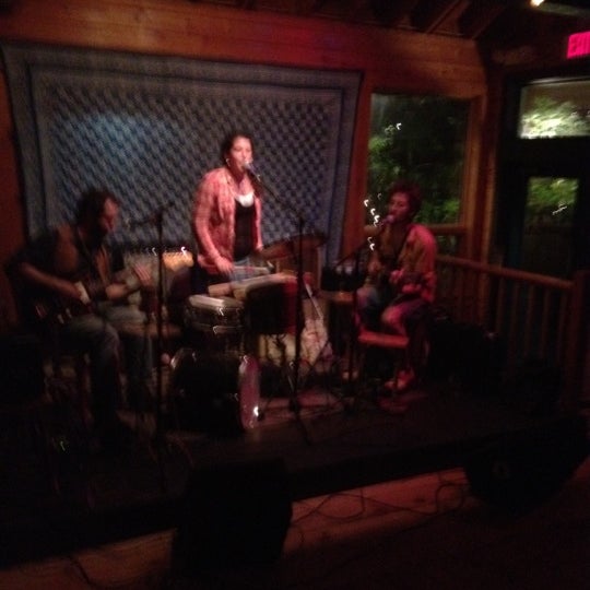 Photo taken at Lompoc Cafe by Pudding P. on 6/23/2012