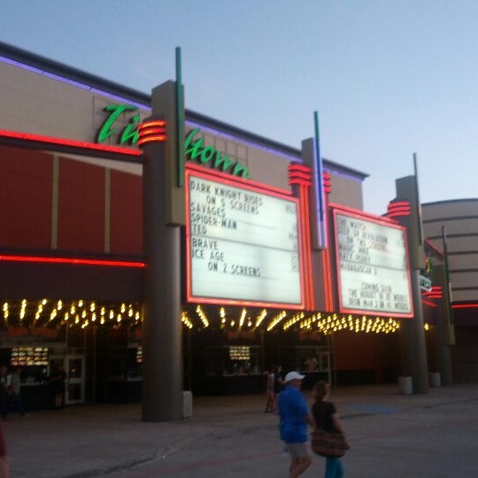 Cinemark Tinseltown Grapevine and XD Grapevine, TX