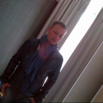 Photo taken at Hotel Duo Paris by Borriss A. on 5/19/2012