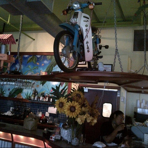 Foto scattata a The Merengue Restaurant da Omar N. il 7/27/2012