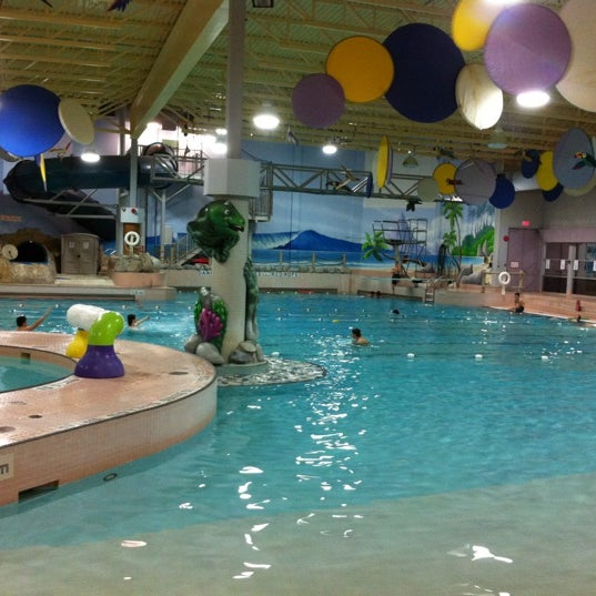 Matsqui Rec Center Fraser Valley Regional Distric, BC