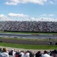 Foto tomada en Lucas Oil Raceway at Indianapolis  por Joe INdy el 9/9/2012