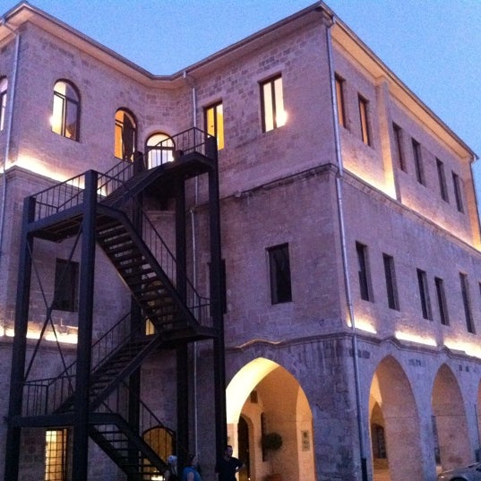 Artuklu Üniversitesi Mühendislik ve Mimarlık Fakültesi Mardin, Mardin
