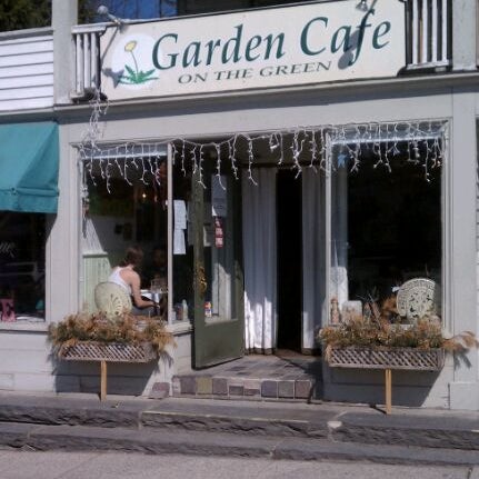 Photos At Garden Cafe At Woodstock Woodstock Ny