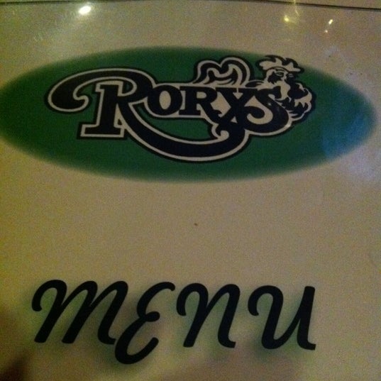 2/21/2012にDanny F.がRory&#39;s Restaurantで撮った写真