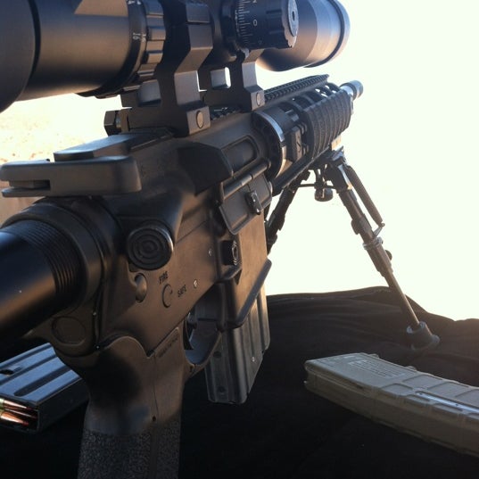 Adair Shooting Range Other Great Outdoors